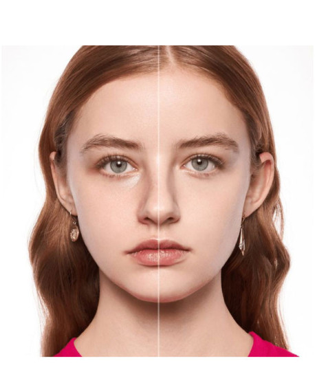 NATURAL MATTE MOUSSE FOUNDATION