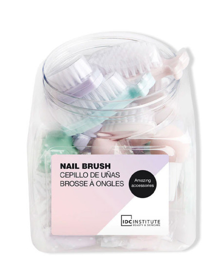 NAIL BRUSH FISH