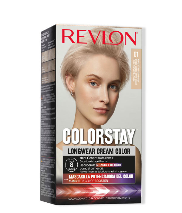 COLORSTAY LONGWEAR CREAM COLOR
