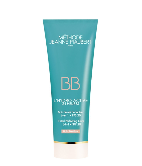 L’HYDRO ACTIVE 24H SPF20