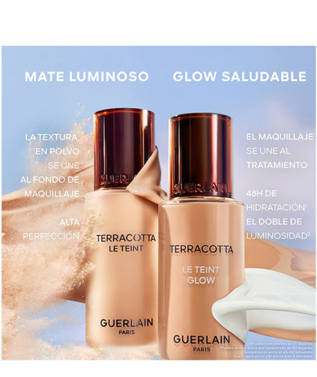 TERRACOTTA LE TEINT GLOW