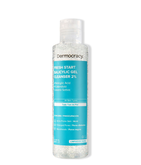 FRESH START SALICYLIC GEL...