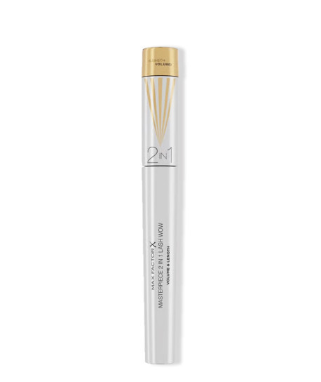 MASTERPIECE 2 IN 1 LASH WOW BROWN MASCARA