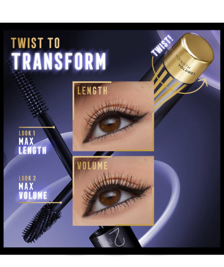 MASTERPIECE 2 IN 1 LASH WOW MASCARA