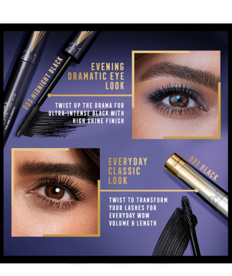MASTERPIECE 2 IN 1 LASH WOW MASCARA