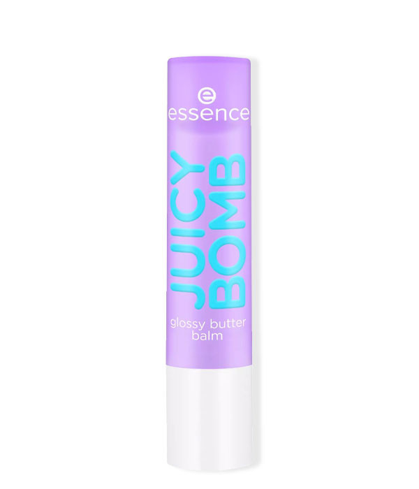 JUICY BOMB GLOSSY BUTTER BALM