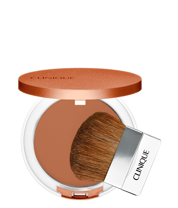 TRUE BRONZE PRESSED POWDER...