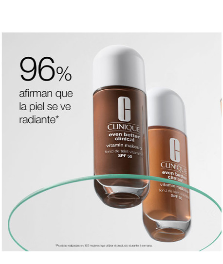 EVEN BETTER CLINICAL VITAMIN MAKEUP SPF50