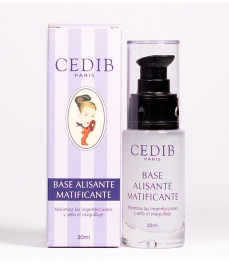 BASE ALISANTE MATIFICANTE