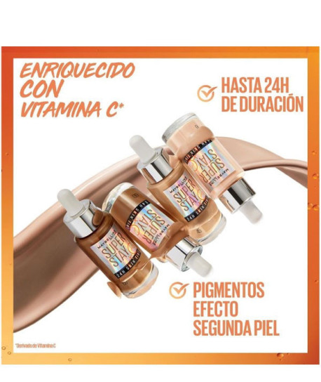 SUPERSTAY SKIN TINT 24H