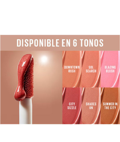 SUNKISSER BLUSH