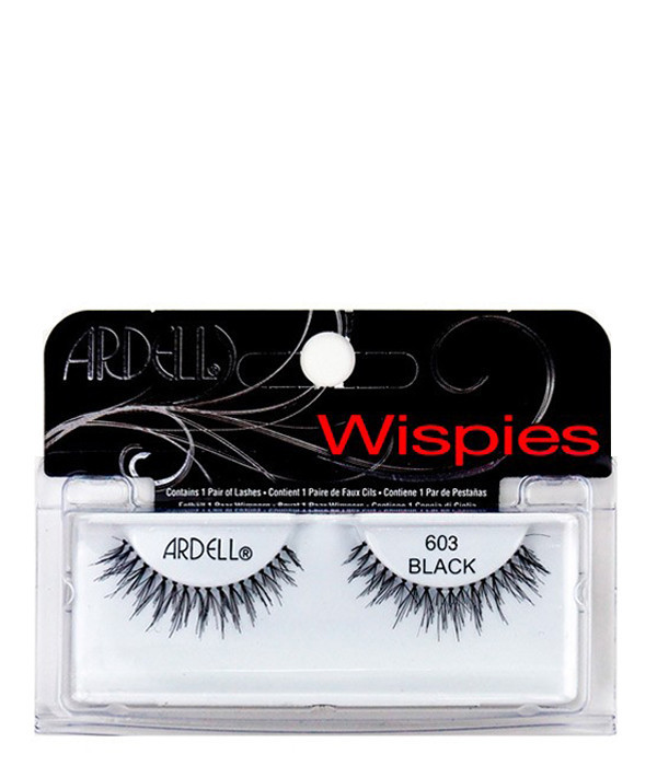 PESTAÑAS 603 BLACK WISPIES