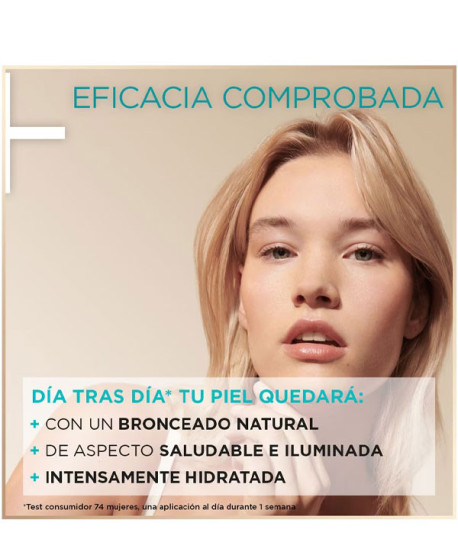 NATURAL BRONZER GOTAS AUTOBRONCEADORES
