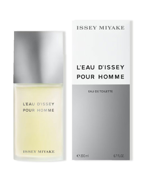 L'EAU D'ISSEY POUR HOMME