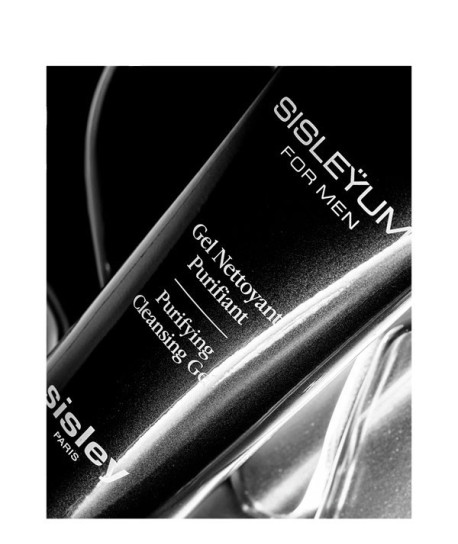 SISLEYUM FOR MEN PURIFYING CLEANSING GEL