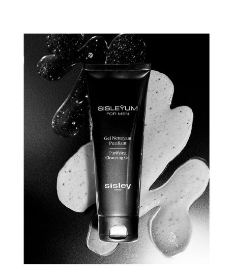 SISLEYUM FOR MEN PURIFYING CLEANSING GEL