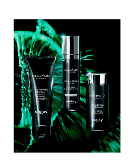 SISLEYUM FOR MEN PURIFYING CLEANSING GEL
