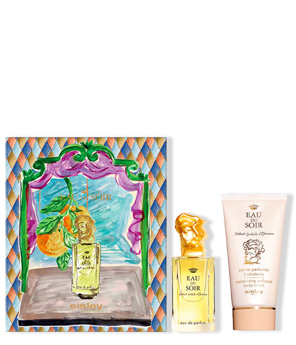 EAU DU SOIR ESTUCHE