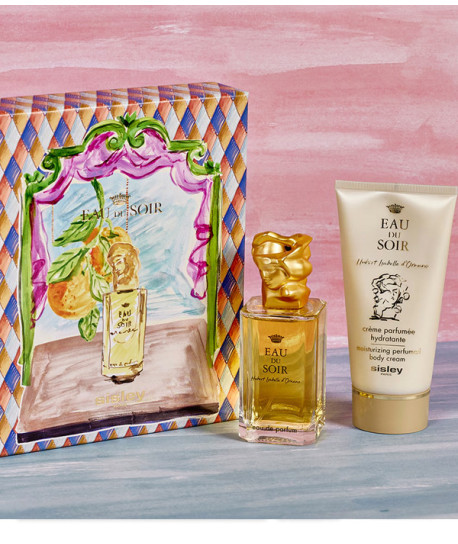 EAU DU SOIR ESTUCHE