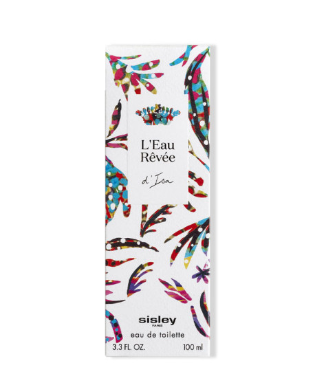 L'EAU RÊVÉE D'ISA