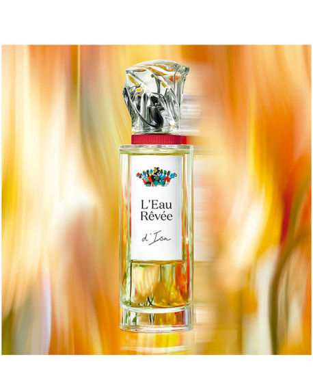 L'EAU RÊVÉE D'ISA