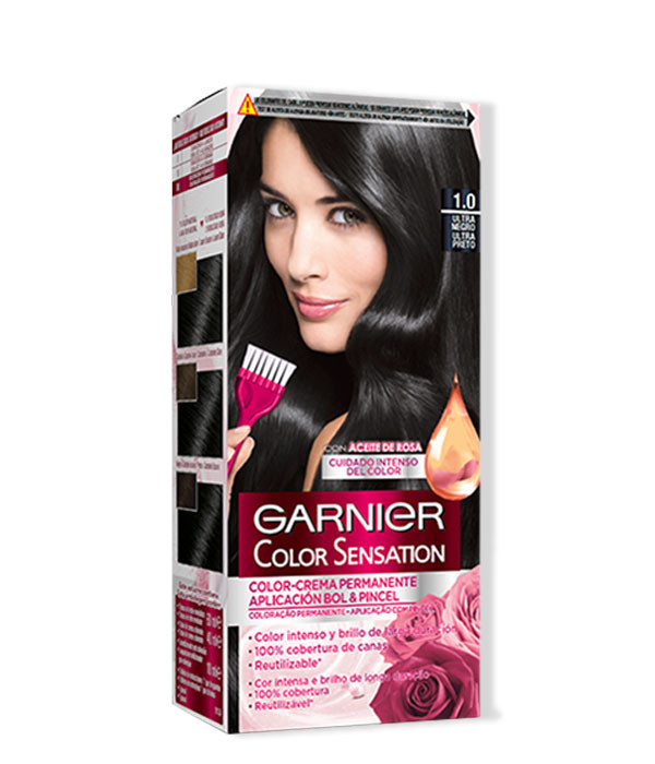 COLOR SENSATIONAL