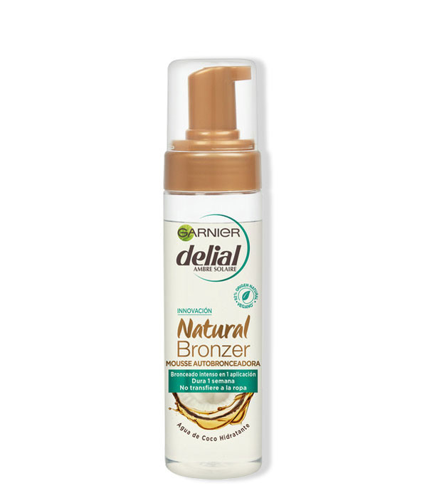 MOUSSE AUTOBRONCEADORA...