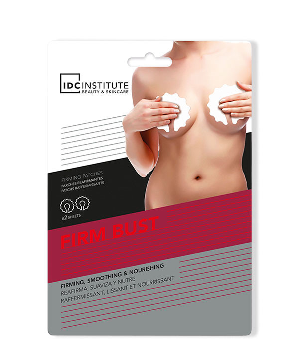 FIRM BUST PATCH