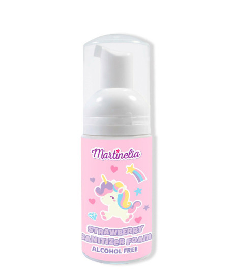 FOAM HAND SANITIZER PARA NIÑOS