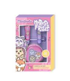 MY BEST FRIENDS PURSE & LIP...