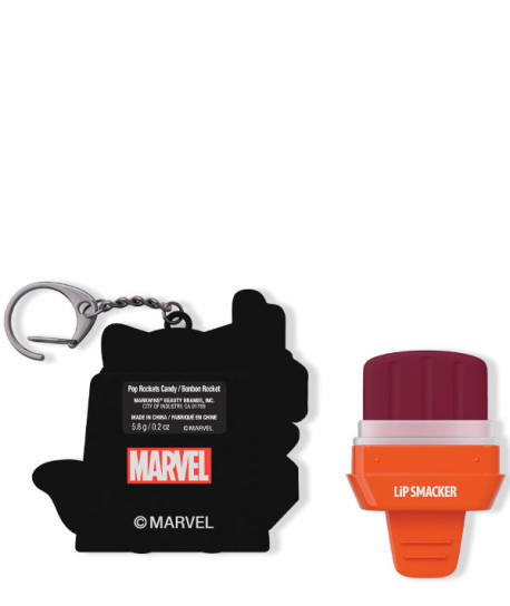 GUARDIANES GALAXIA ROCKET LIP BALM