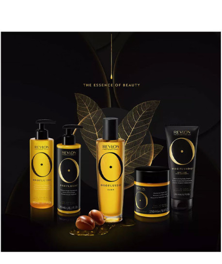 ORO FLUIDO RADIANCE ARGAN MASCARILLA