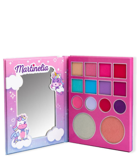 LITTLE UNICORN PALETA DE MAQUILLAJE