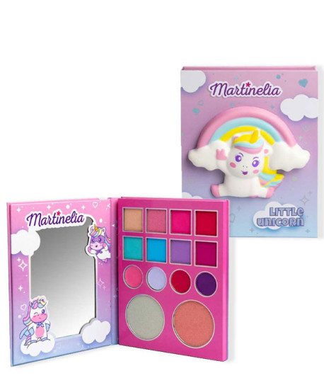 LITTLE UNICORN PALETA DE MAQUILLAJE