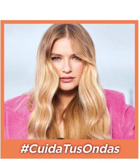 ELVIVE DREAM LONG ESPUMA ONDAS DEFINIDAS