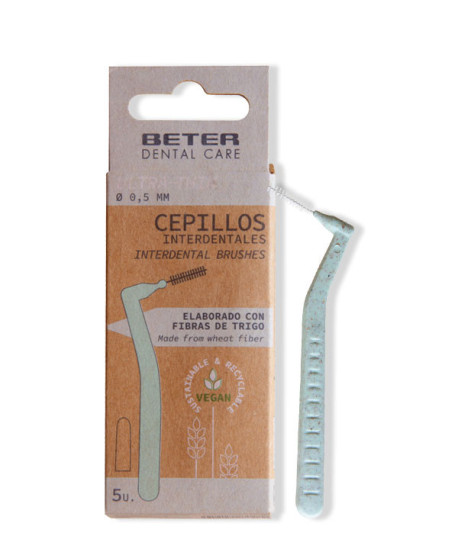 CEPILLOS INTERDENTALES 5 UDS