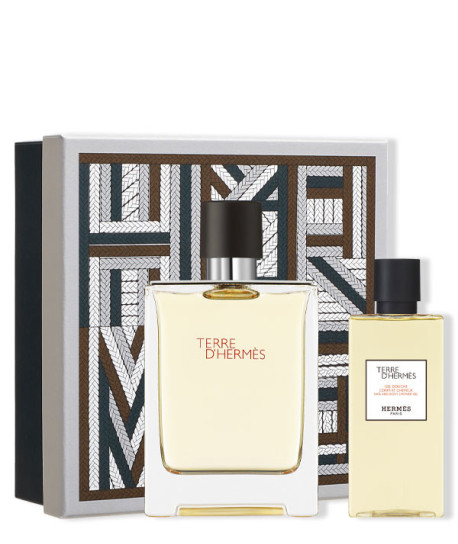 TERRE D´HERMÈS EN ESTUCHE