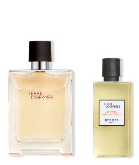 TERRE D´HERMÈS EN ESTUCHE