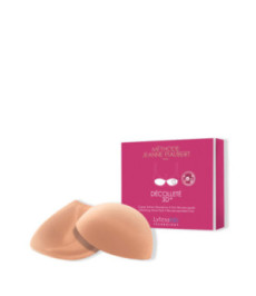 DÉCOLLETÉ 3D + CONQUES...