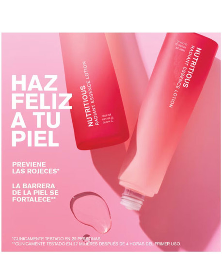 NUTRITIOUS RADIANT ESSENCE LOTION