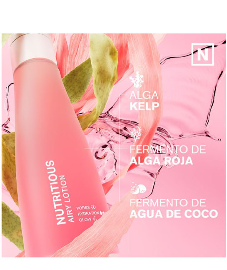 NUTRITIOUS RADIANT ESSENCE LOTION