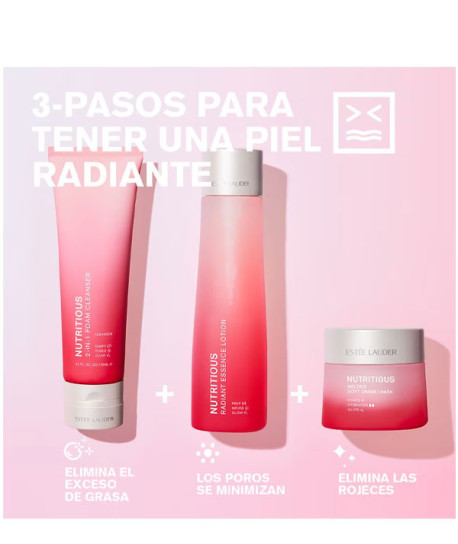 NUTRITIOUS RADIANT ESSENCE LOTION