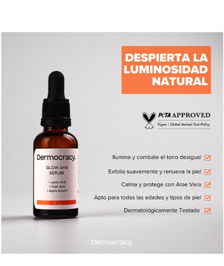 GLOW AHA SERUM
