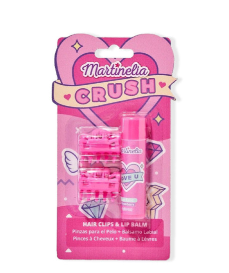 CRUSH DUO PINZAS Y BÁLSAMO LABIAL