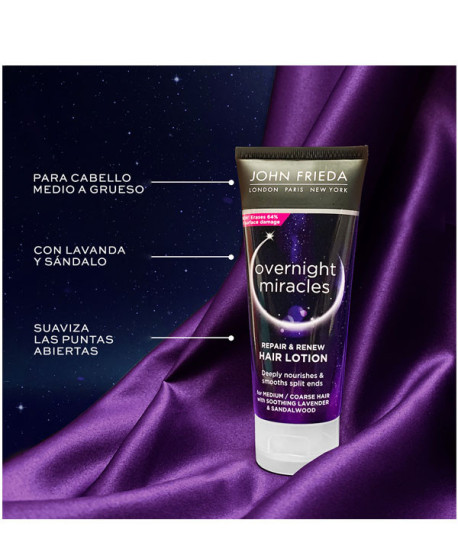 OVERNIGHT MIRACLES MASCARILLA