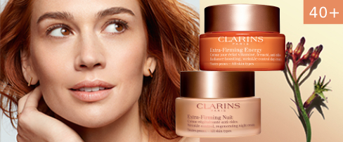Clarins Home - 40+