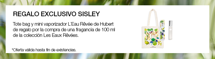 Sisley Regalo por Compra Les Eaux