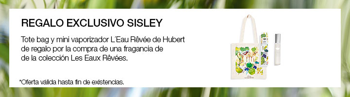 Sisley Regalo por Compra Les Eaux