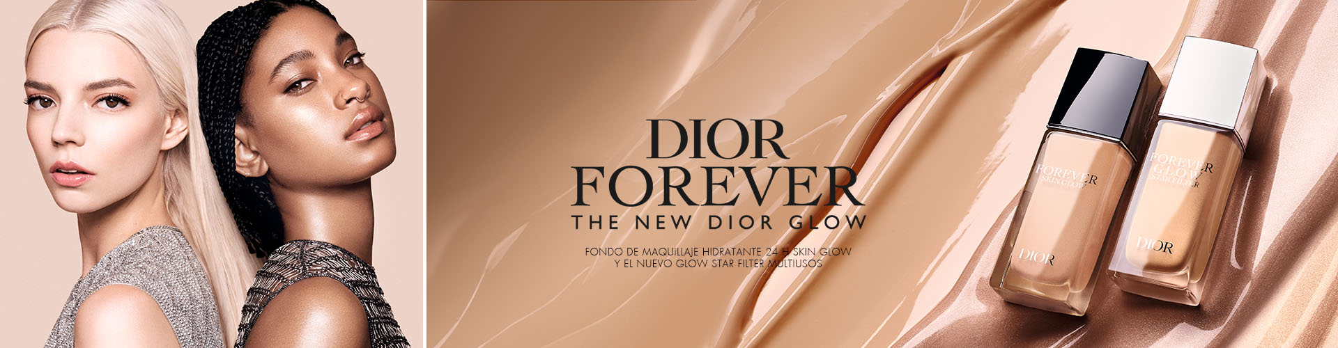Dior Forever Glow Star Filter | Nuevo Sublimador de Tez | Prieto.es
