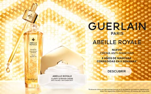 Guerlain Abeille Royale | Nueva Crema Antimanchas | Prieto.es